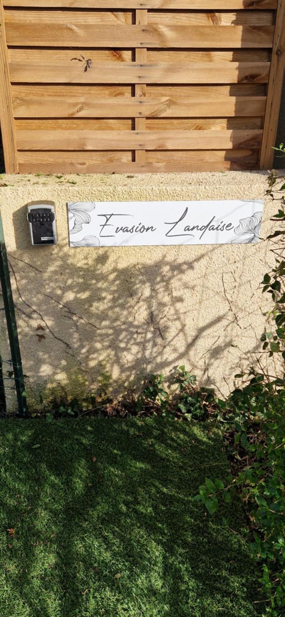 Maison 6 Pers Evasion Landaise Proche Plage Et A Cote Du Lac Vielle-Saint-Girons Exteriör bild