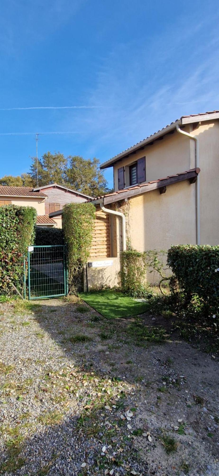 Maison 6 Pers Evasion Landaise Proche Plage Et A Cote Du Lac Vielle-Saint-Girons Exteriör bild