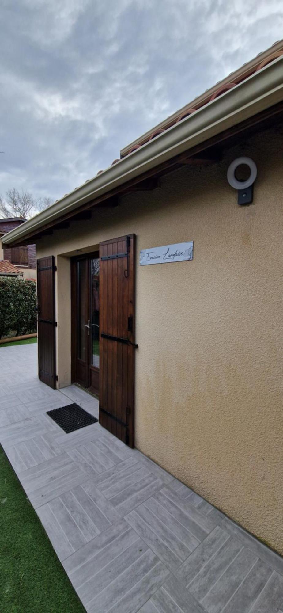 Maison 6 Pers Evasion Landaise Proche Plage Et A Cote Du Lac Vielle-Saint-Girons Exteriör bild